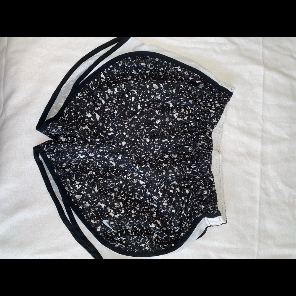 nike athletic running shorts